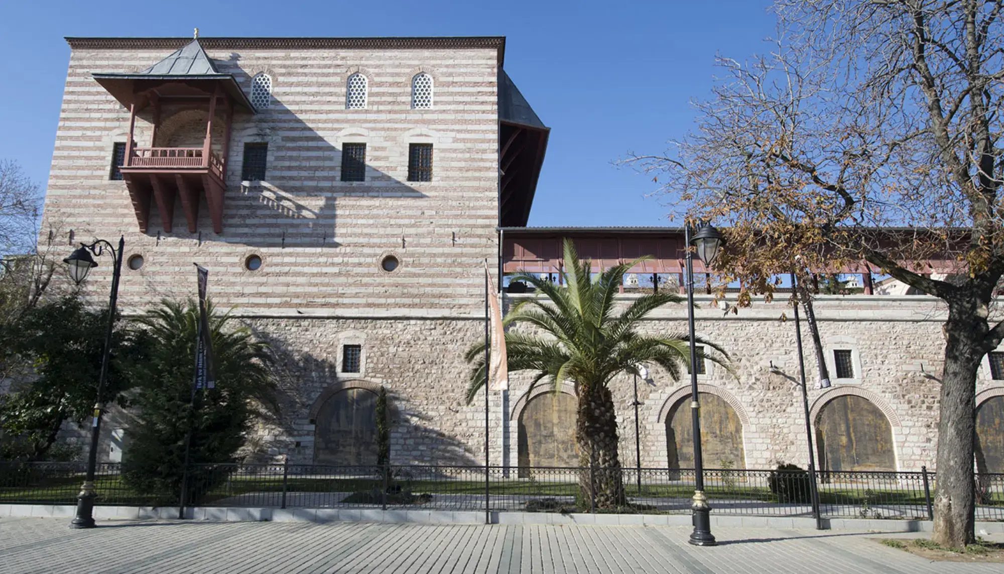 Imperial Istanbul Tour (Including Entrance Fees & Lunch)